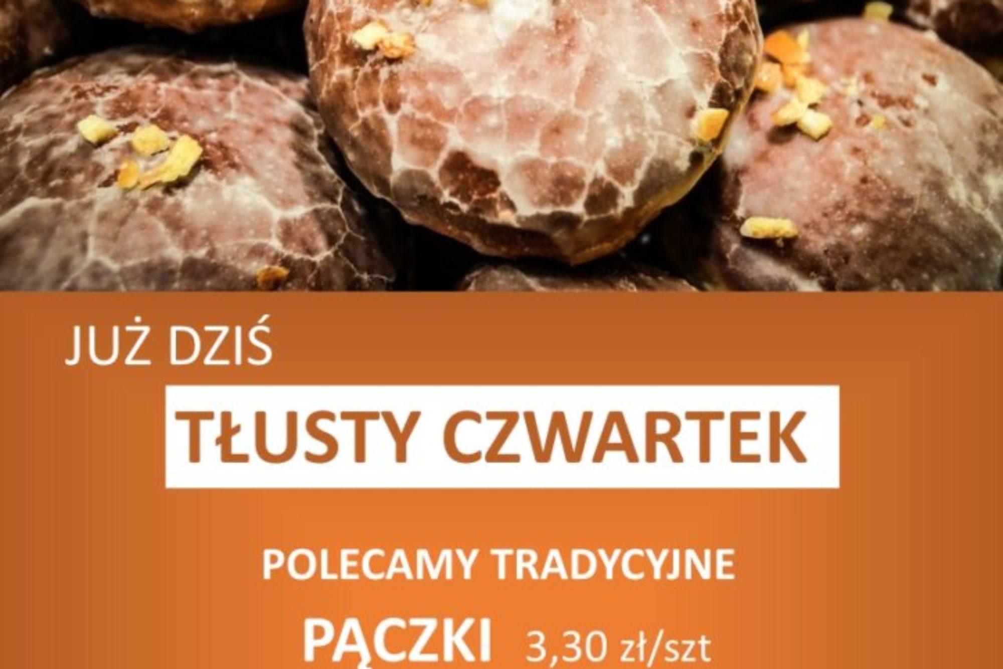 Tłusty czwartek 20.02.2020